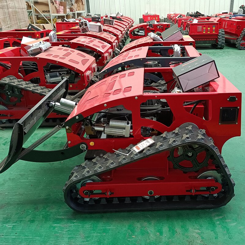 Garden Lawn Mower Tractor Supplier - High Power with Custom Design