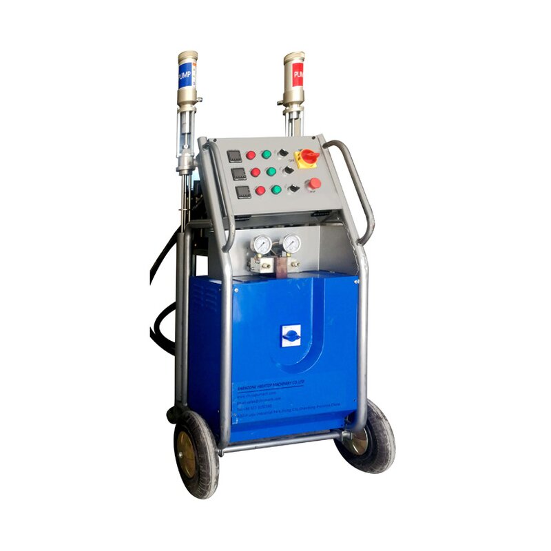 Hydraulic PU Foam Spraying Machine Manufacturer - CNMC-500L High Pressure Good Feedback