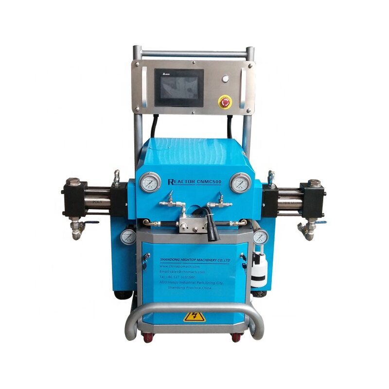 Hydraulic Polyurea Spray Machine Factory - CNMC-500L for Truck Coating