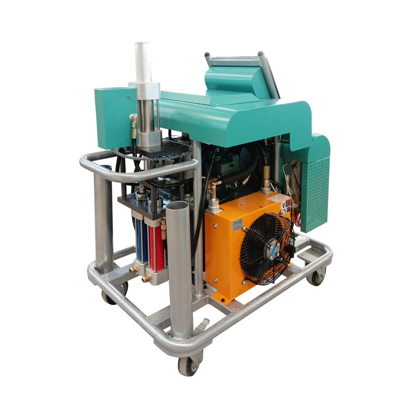 Hydraulic Polyurethane Spray Foam Machine Factory - A25 Big Power 220V 380V