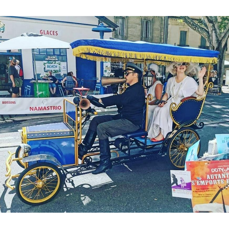 Electric Rickshaw Tricycle Supplier - 3 Wheel 3 Seat Tuk Tuk for Passenger