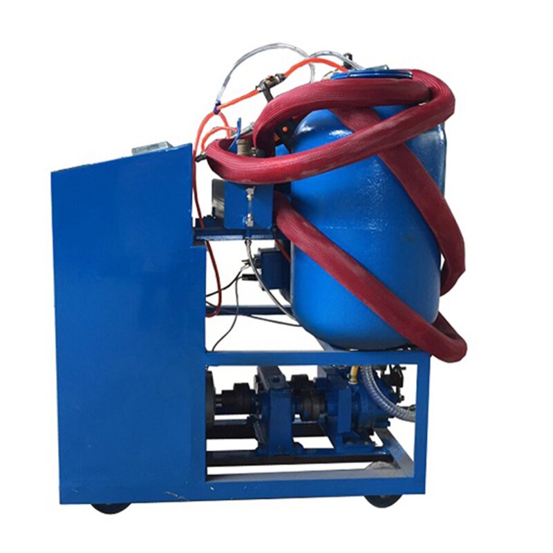 Hydraulic Polyurethane Spray Foam Machine Factory - 18KW Big Power CNMC-500L