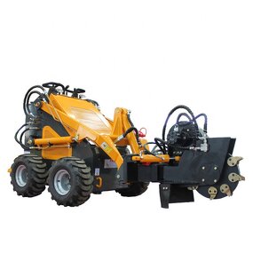Agricultural Telescopic Loader Supplier - Mini Boom Shovel Loader