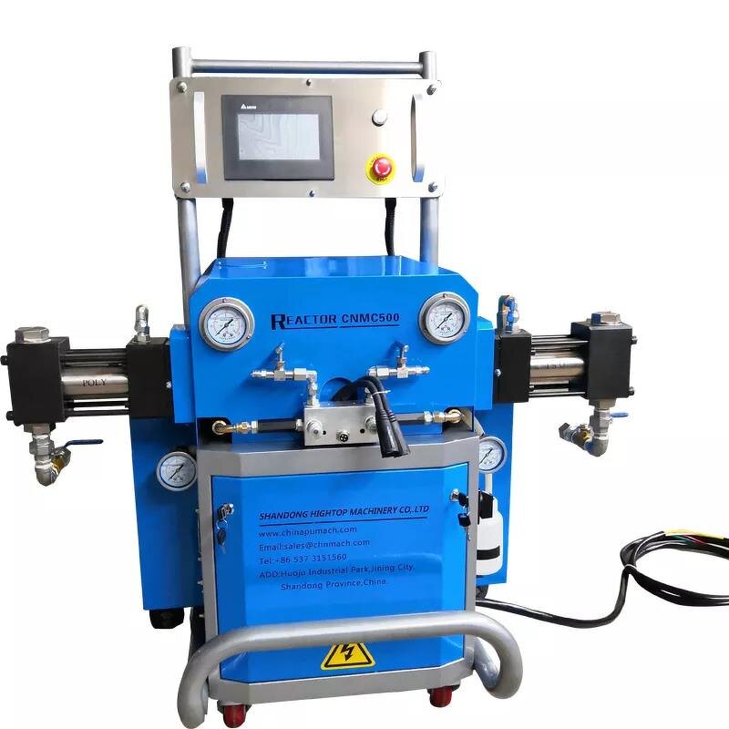 Hydraulic Polyurethane Spray Machine Factory - H800-TS Foam Equipment