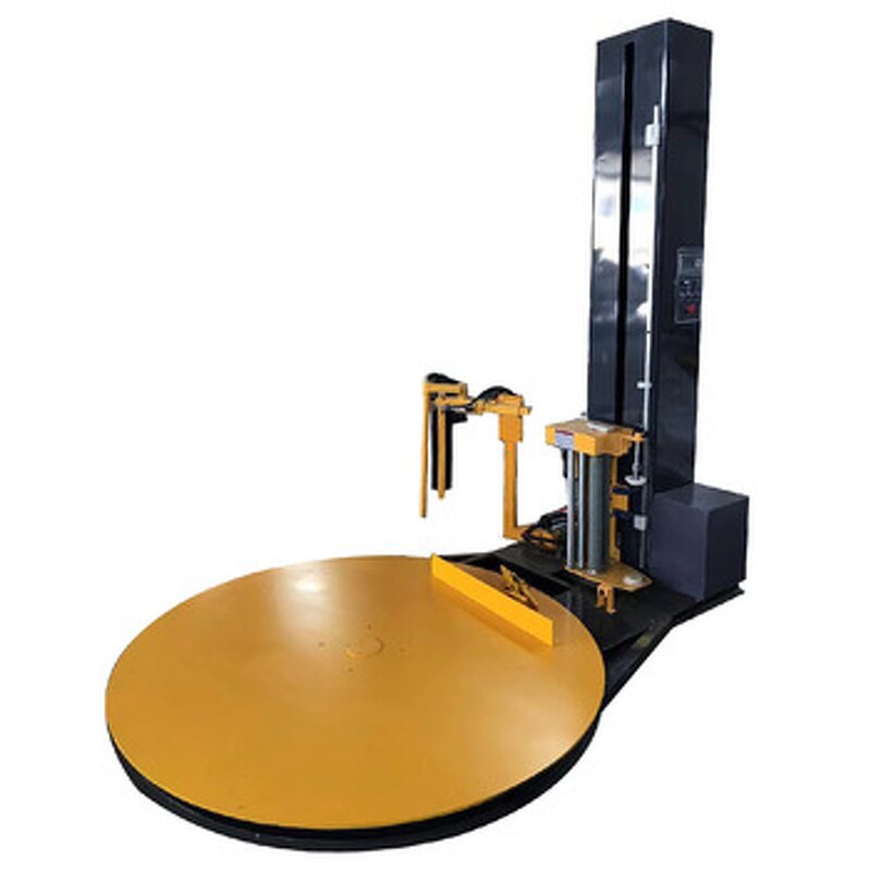 Airport Stretch Film Wrapping Machine Factory - Hotel Suitcase Wrapper Manufacturer