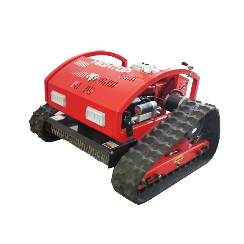 RC Robot Lawn Mower Supplier - Mini Cheap Cutting Machine