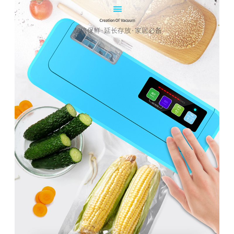 Automatic Pouch Sealing Machine Supplier - Vertical Continuous Heat Band Sealer