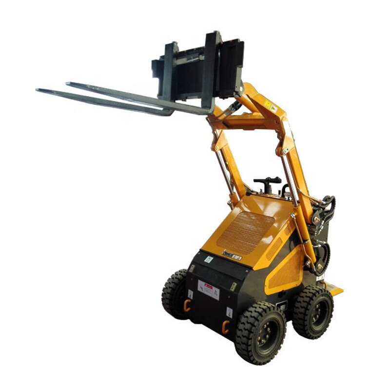 Agricultural Telescopic Loader Supplier - Mini Boom Shovel Loader