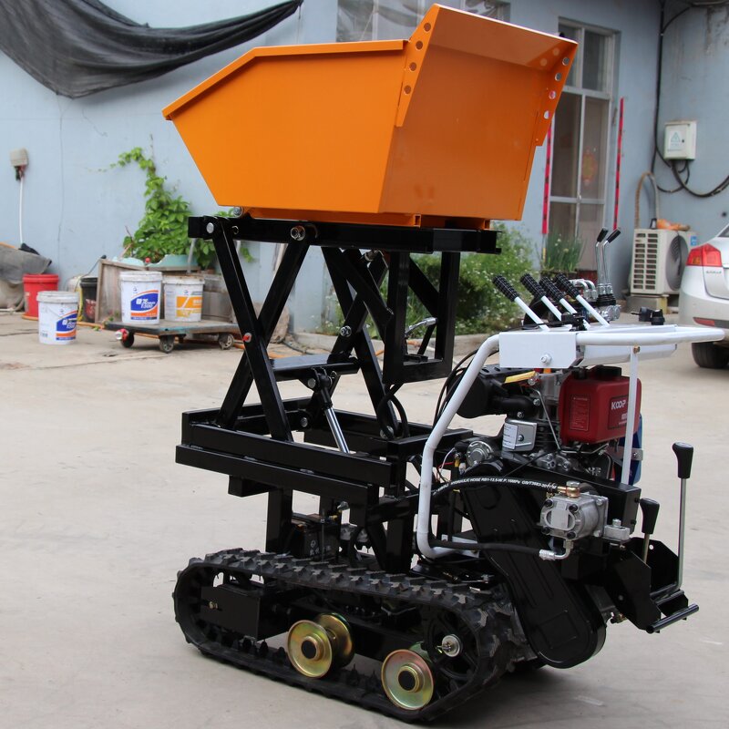 Self-loading Dumper Supplier - Popular Brand with Cheap Price