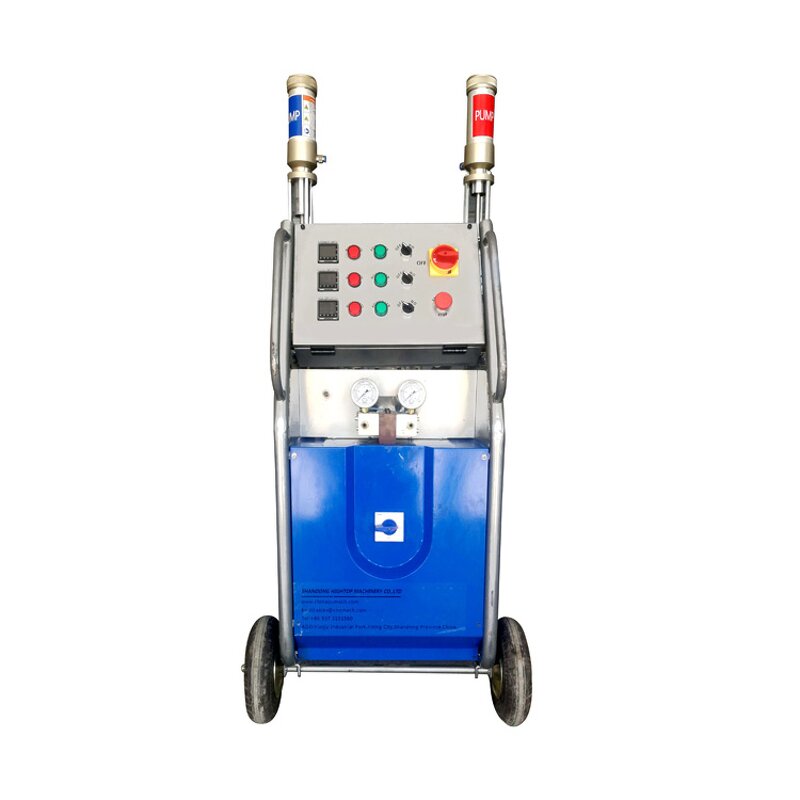 Hydraulic PU Foam Spraying Machine Manufacturer - CNMC-500L High Pressure Good Feedback