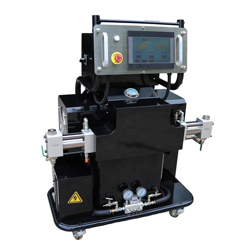 Polyurethane Foam Making Machine Factory - Foam Cutting & Injection Machine