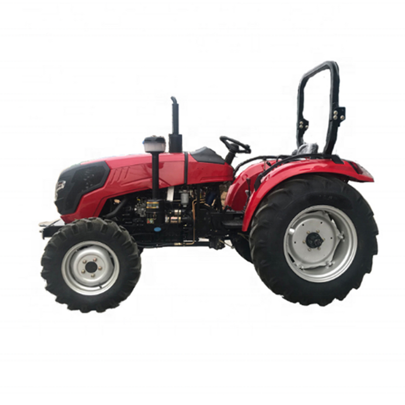 4WD Tractor Factory - 30hp 40hp with Front End Loader