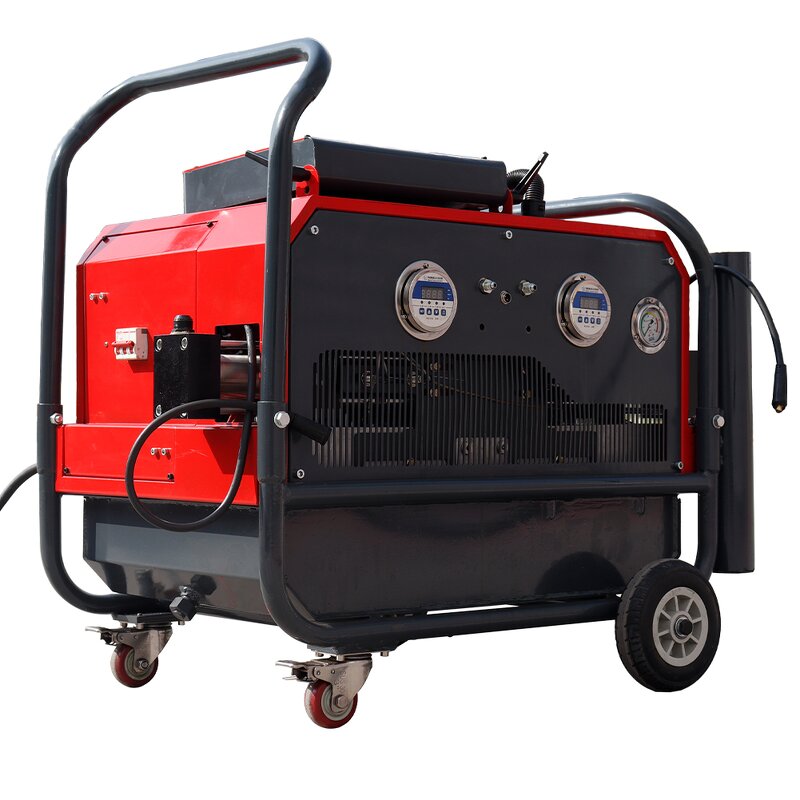 Hydraulic Polyurethane Foam Equipment Manufacturer - CNMC5600 for Floor Paint