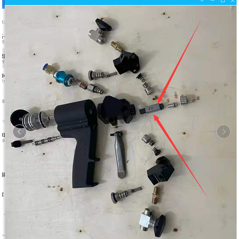 Polyurethane P2 Foam Spray Gun Factory - Custom Design Bulk Orders