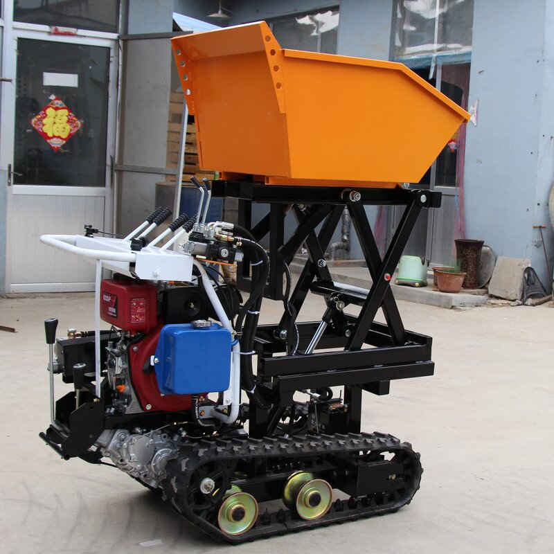 Self-loading Dumper Supplier - Popular Brand with Cheap Price