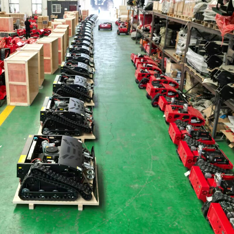 Electric ATV Lawn Mower Manufacturer - OEM Garden & Agriculture Tractor