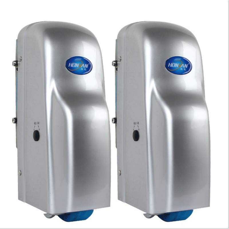 Automatic Sliding Door Closer Manufacturer - 24V DC Gate System Automation Kit