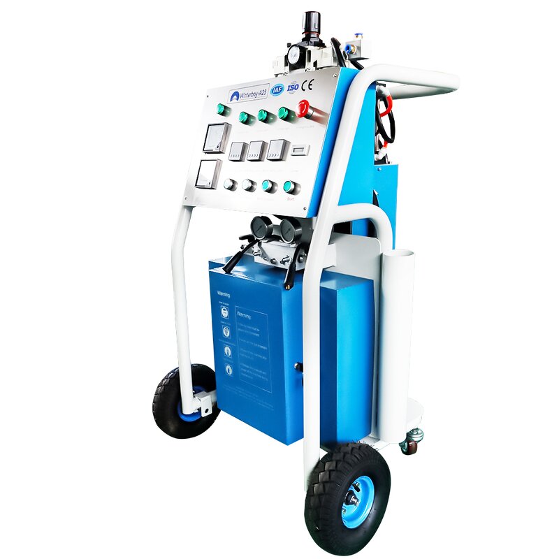Hydraulic Polyurea Spray Machine Supplier - CMNC-H7000 Insulation Sprayer Price