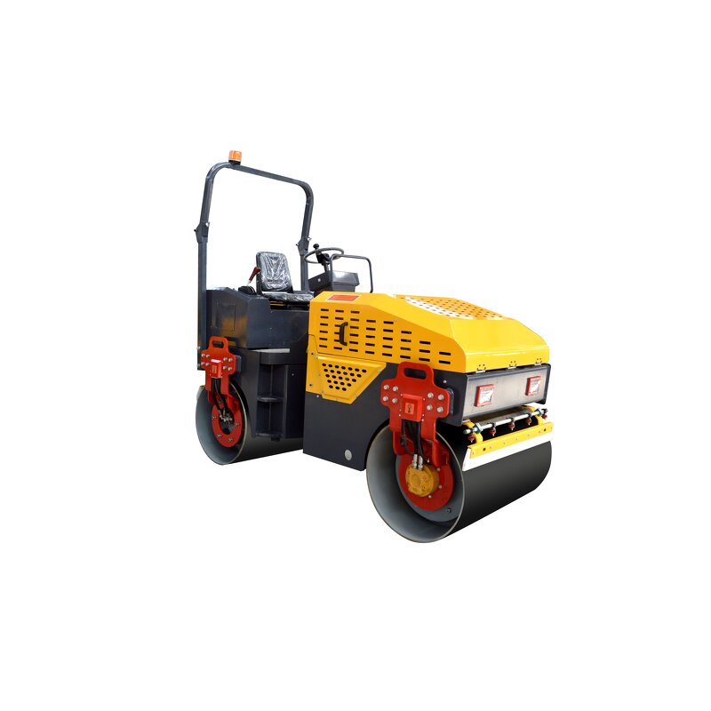 Road Roller Compactor Supplier - 3.5 Ton Small Hot Sale Price
