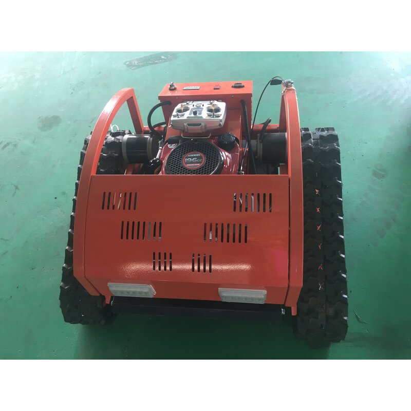 RC Lawn Mower Supplier - Home Farm Use with Free Shipping