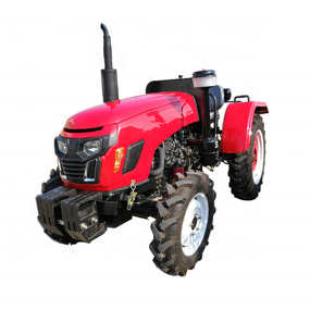 Compact Farm Tractor Factory - 30hp 40hp 4WD with Front End Loader