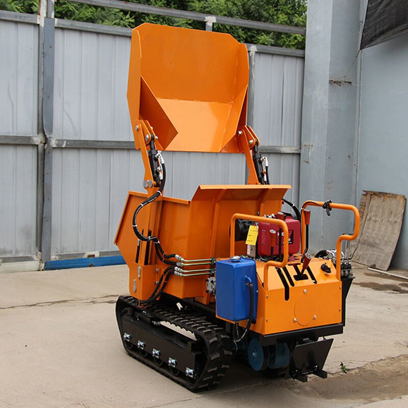 Mining Dump Truck Supplier - 5050 Tipper Heavy Duty Euro 5