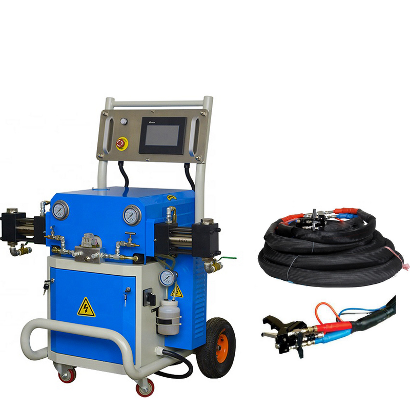 Hydraulic Polyurethane Spray Machine Factory - H800-TS Foam Equipment