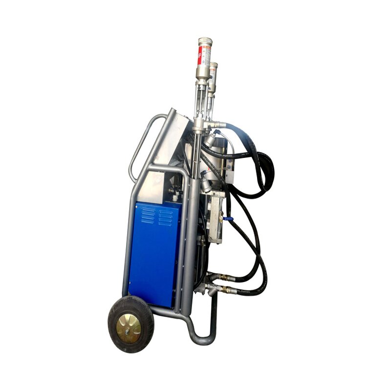 Hydraulic PU Foam Spraying Machine Manufacturer - CNMC-500L High Pressure Good Feedback
