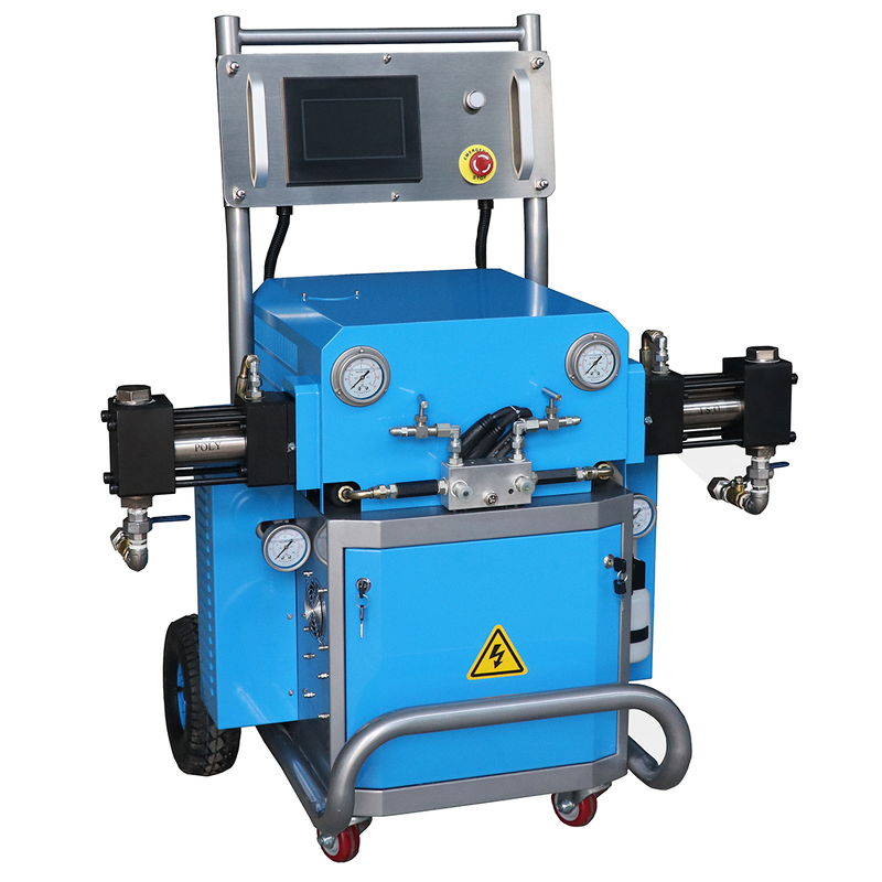Hydraulic Polyurethane Spray Machine Factory - H800-TS Foam Equipment