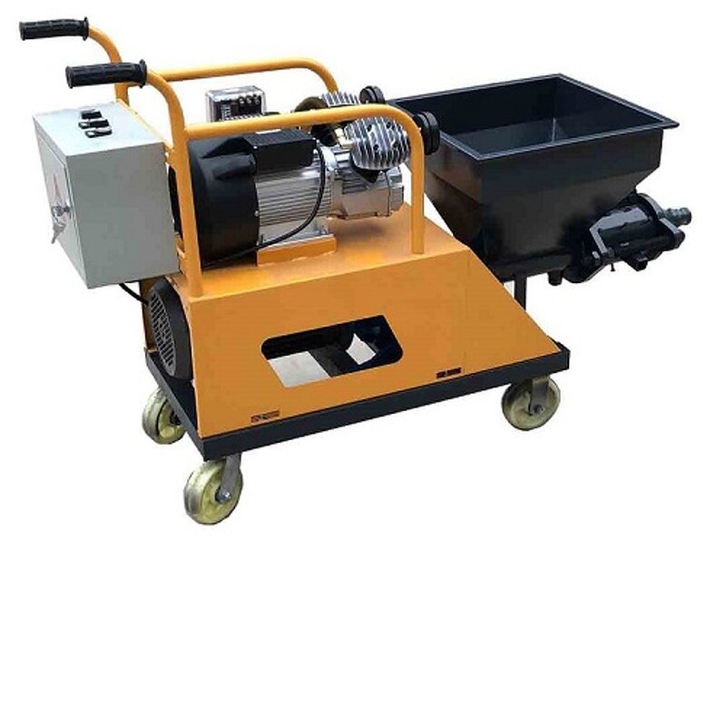 Mini Cement Mortar Pump Supplier - Piston Grouting Machine OEM
