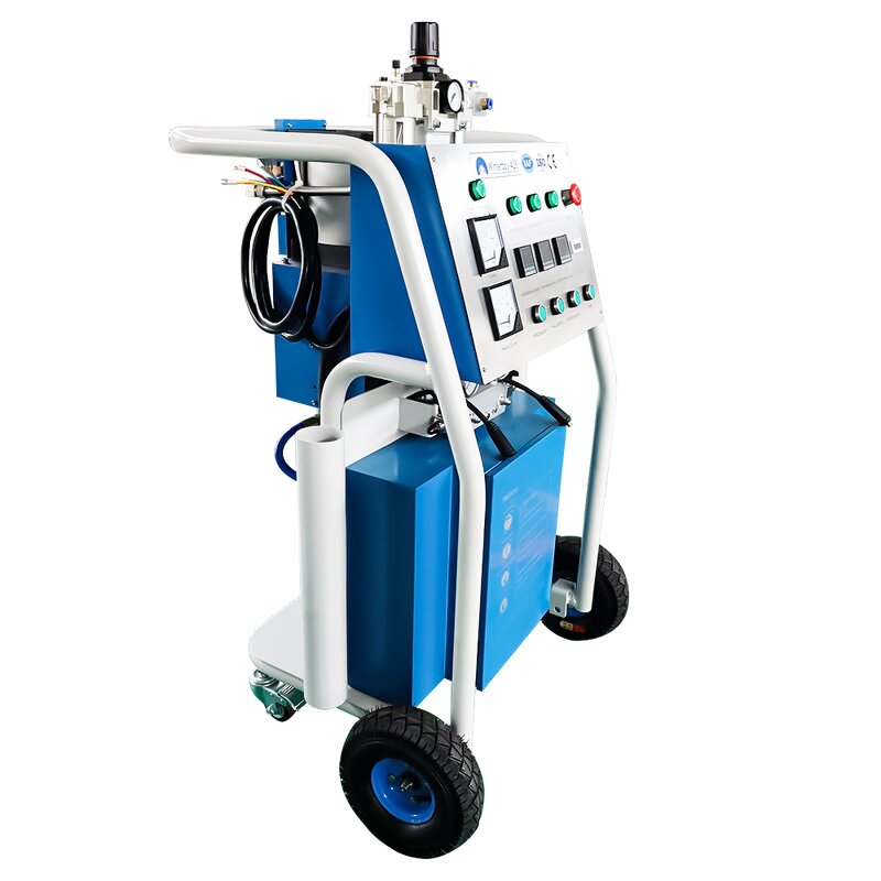 Hydraulic Polyurea Spray Machine Supplier - CMNC-H7000 Insulation Sprayer Price