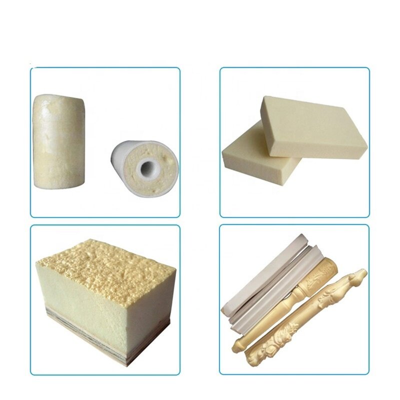 Polyurethane Spray Foam Factory - Open Closed Cell Blend Polyol Polymeric MDI
