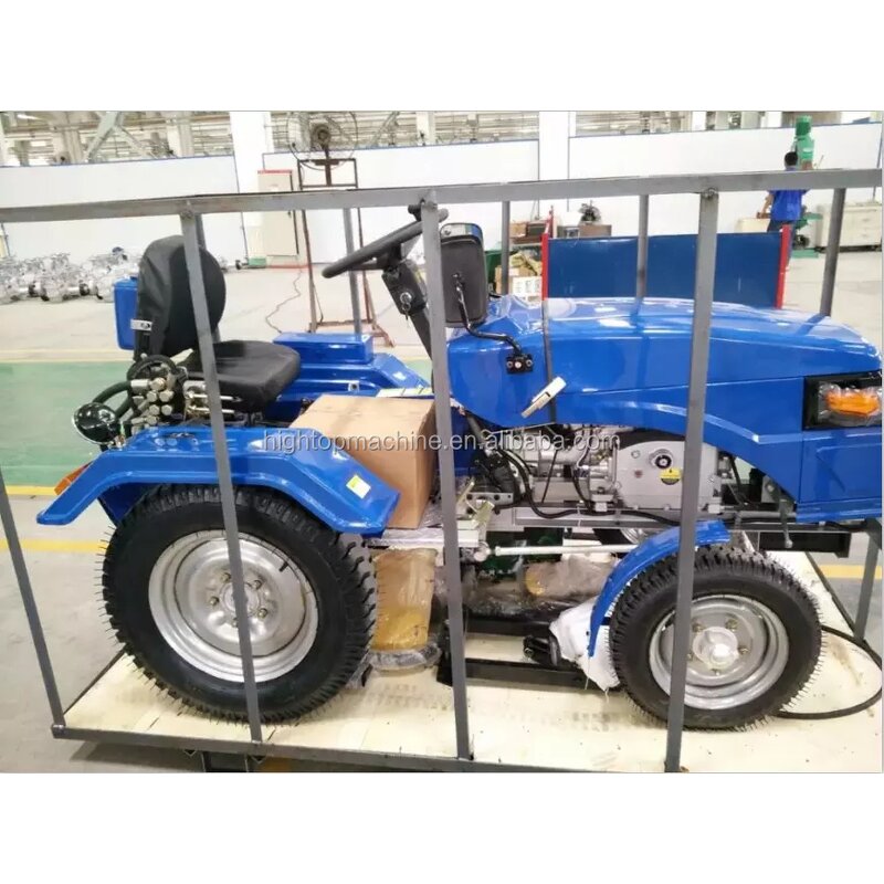 Compact Farm Tractor Factory - 30hp 40hp 4WD with Front End Loader