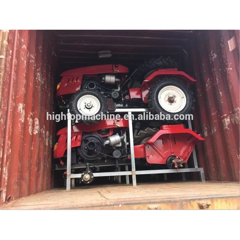 Walking Farm Tractor Supplier - Small Mini Agricultural Trucks