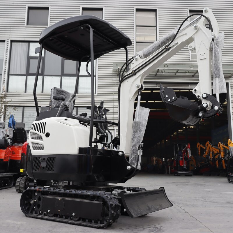 Hydraulic Mini Excavator Manufacturer - 1 Ton 2 Ton Chinese Factory