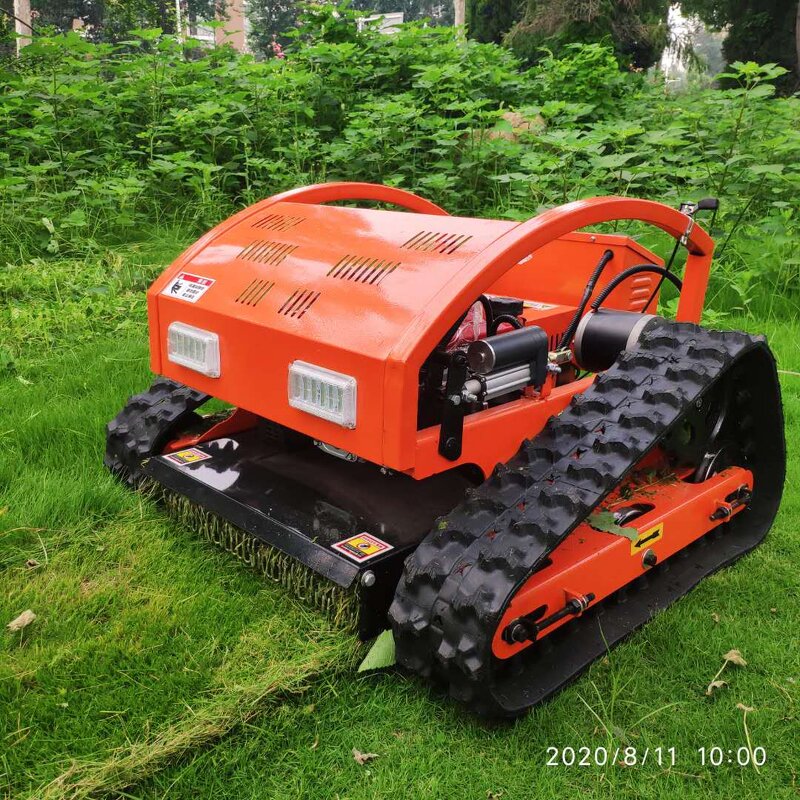 RC Lawn Mower Supplier - Home Farm Use with Free Shipping