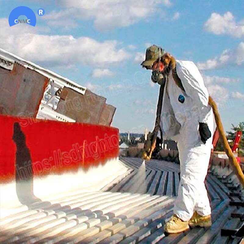 High Pressure PU Spray Foam Machine Manufacturer - for Wall Roof Refrigerator