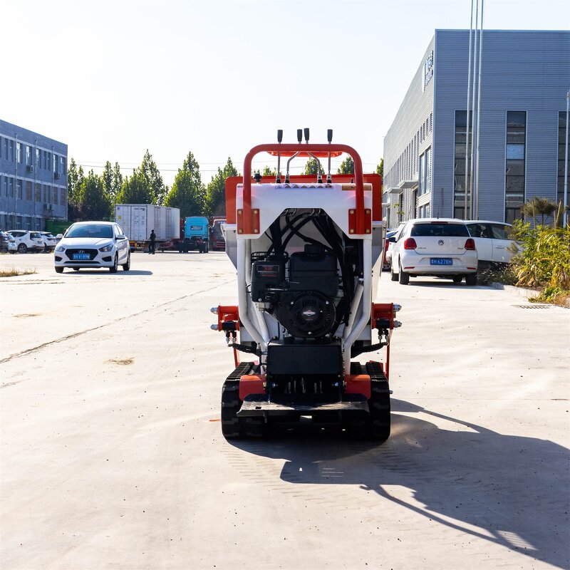Four Wheel Mini Dumper Factory - Small Electric Wheels Dumper for Sale