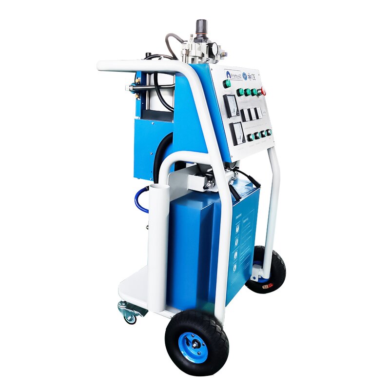 Hydraulic Polyurea Spray Machine Supplier - CMNC-H7000 Insulation Sprayer Price