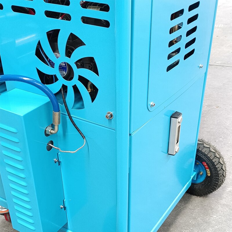 Hydraulic Polyurea Spray Coating Machine Supplier - New Version CNMC-500 for Sale