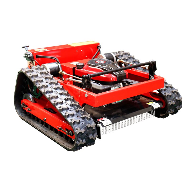 RC Petrol Lawn Mower Manufacturer - Robot Lawn Mower for Sale