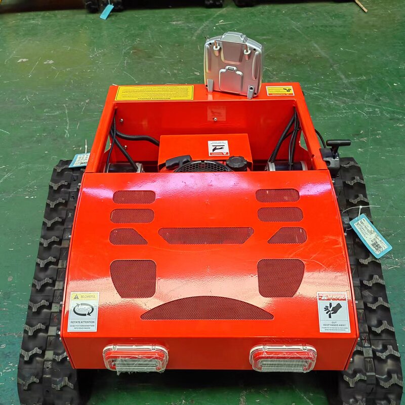 Garden Lawn Mower Tractor Supplier - High Power with Custom Design