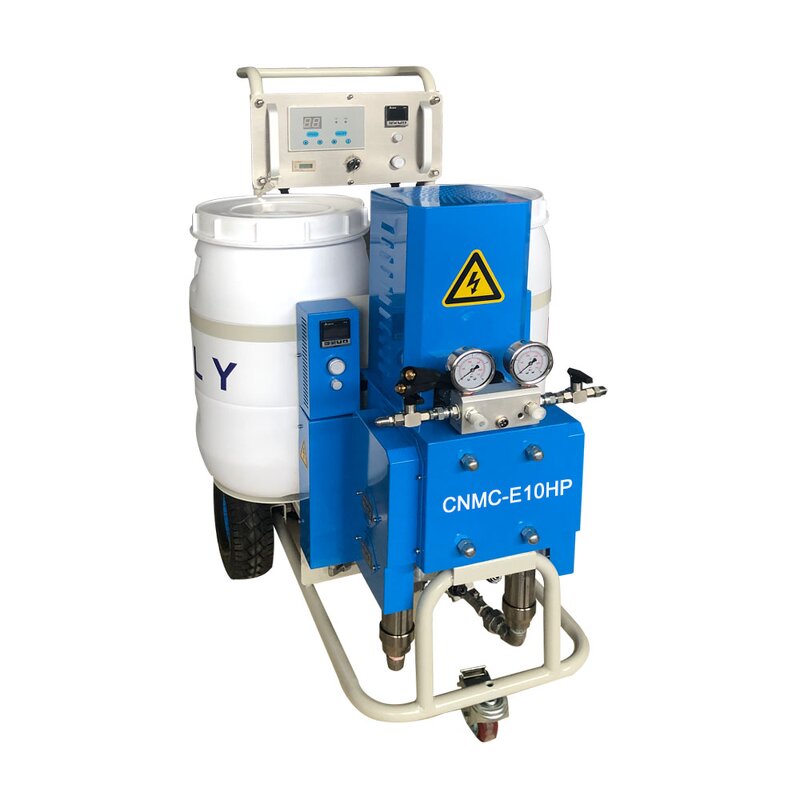 Polyurea Spray Machine Supplier - Polurethane Foam Insulation CNMC-A25