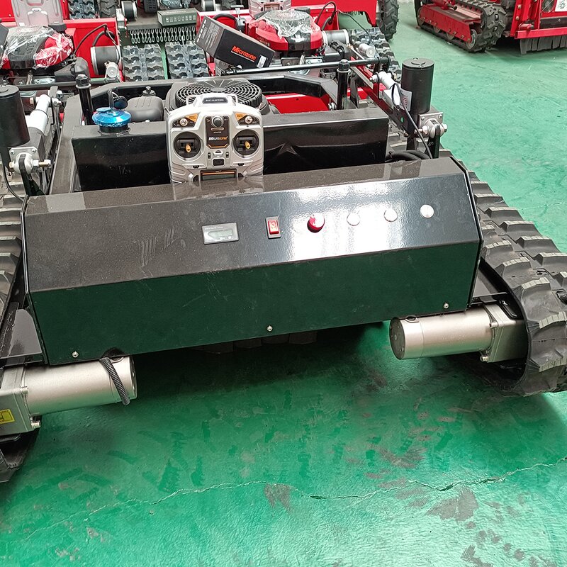 Gasoline Remote Control Lawn Mower Manufacturer - Free Shipping Bulk Orders