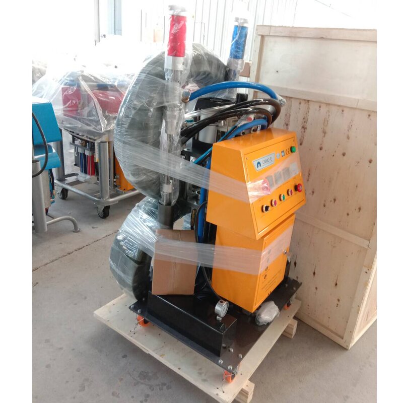 Two-component PU Spray Foam Machine Manufacturer - Low Pressure Insulation Equipment