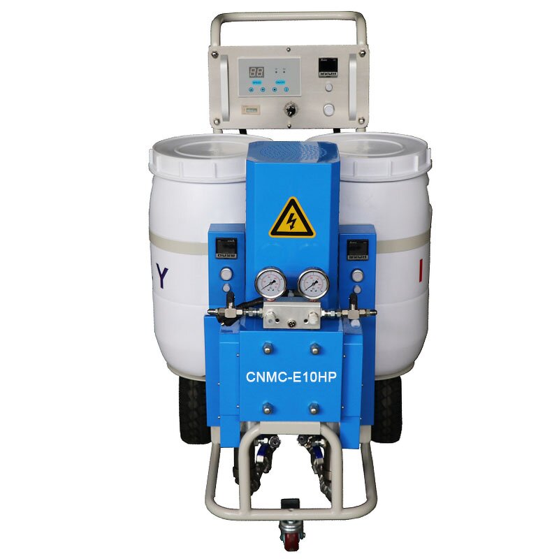 Polyurea Spray Machine Supplier - Polurethane Foam Insulation CNMC-A25
