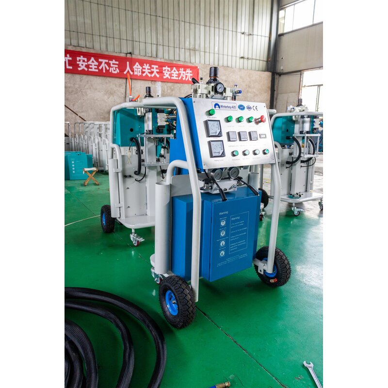 Handheld Polyurea Spray Gun Manufacturer - Cold Working Spraying Tools