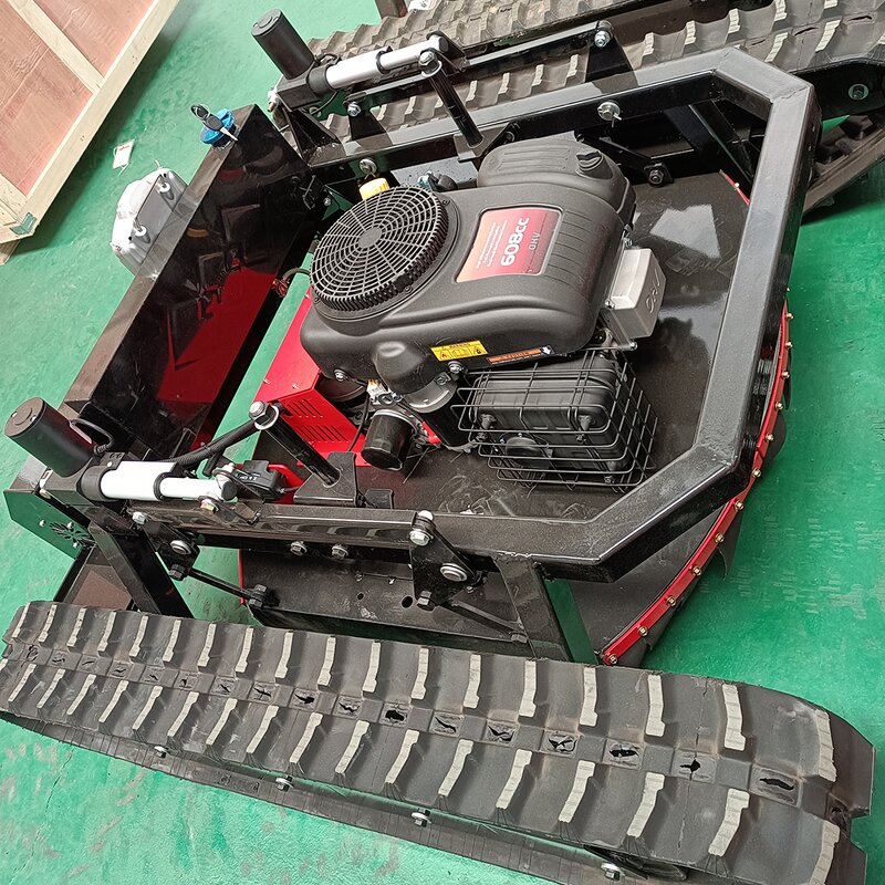 Gasoline Remote Control Lawn Mower Manufacturer - Free Shipping Bulk Orders
