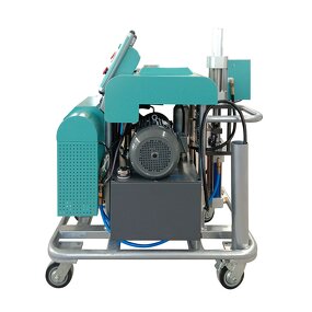 Hydraulic Polyurethane Spray Foam Machine Factory - A25 Big Power 220V 380V