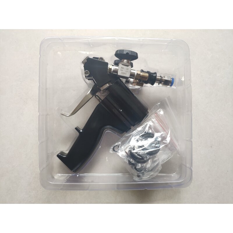 High Pressure Polyurethane Foam Injection Gun Supplier - OEM Bulk Wholesale